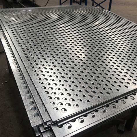 perforated metal sheet dimensions|perforated sheet metal 4'x8.